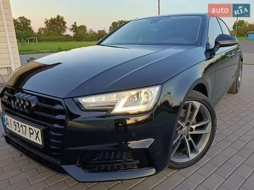 Авто Audi A4 2019 № 7707470