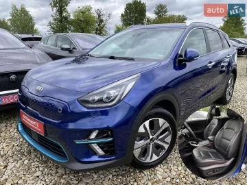 Авто KIA Niro 2021 № 7707471