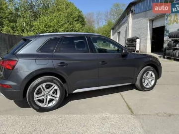 Авто Audi Q5 2018 № 7707473