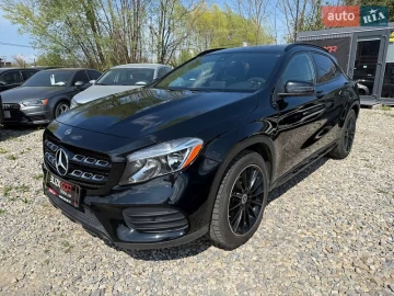 Авто Mercedes Gla-Class 2018 № 7707475