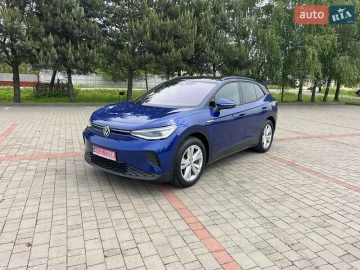 Авто Volkswagen Id 4 2022 № 7707477