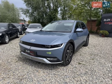 Авто Hyundai Ioniq 5 2022 № 7707479