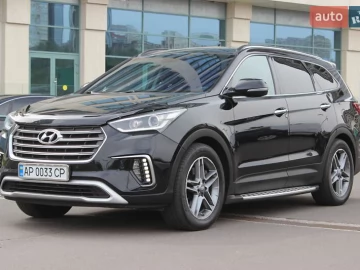 Авто Hyundai Maxcruz 2016 № 7707480
