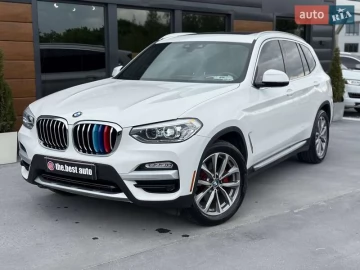 Авто BMW X3 2019 № 7707481