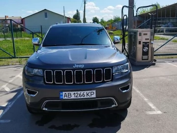 Авто Jeep Grand Cherokee 2019 № 7707482