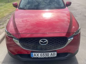 Авто Mazda Cx-5 2023 № 7707513
