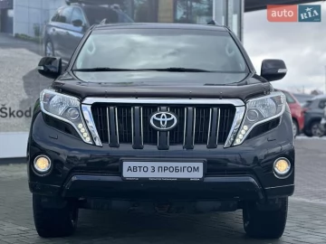 Авто Toyota Land Cruiser Prado 2017 № 7707515