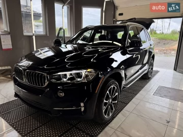 Авто BMW X5 2018 № 7707516