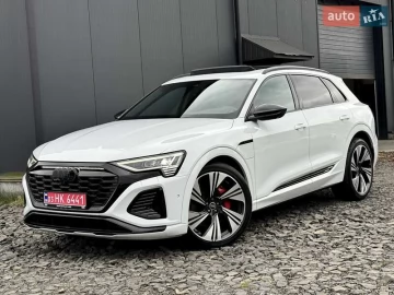 Авто Audi Q8 E-Tron 2024 № 7707519
