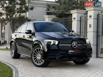 Авто Mercedes Gle-Class 2020 № 7707521