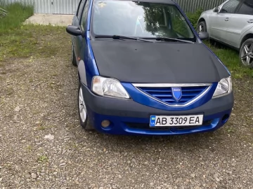 Авто Dacia Logan 2006 № 7707523