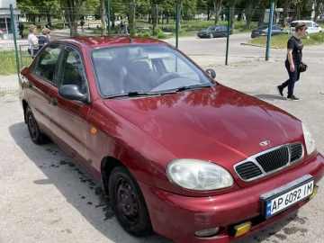 Авто Daewoo Lanos 2004 № 7707527