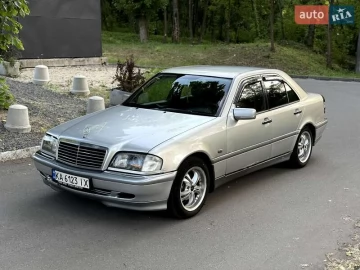 Авто Mercedes C-Class 2000 № 7707529