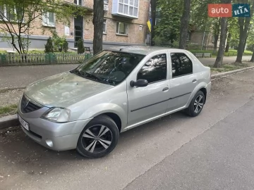 Авто Dacia Logan 2006 № 7707530