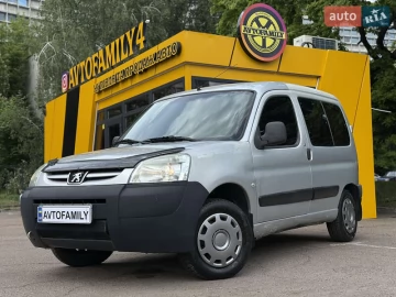Авто Peugeot Partner 2006 № 7707531