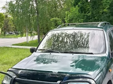 Авто Chevrolet Niva 2003 № 7707532