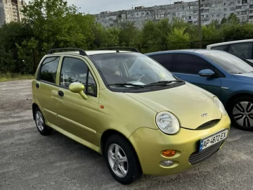 Авто Chery Qq 2008 № 7707533