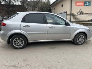 Авто Chevrolet Lacetti 2005 № 7707535