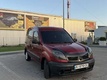 Авто Renault Kangoo 2005 № 7707538
