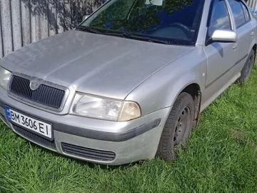 Авто Skoda Octavia 2007 № 7707539