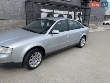 Авто Audi A6 2002 № 7707542