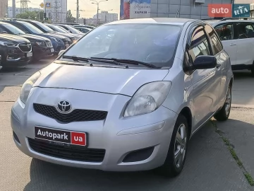 Авто Toyota Yaris 2009 № 7707543
