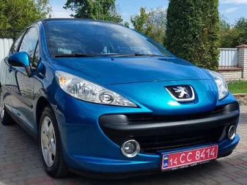 Авто Peugeot 207 2008 № 7707546