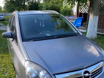 Авто Opel Zafira 2005 № 7707547