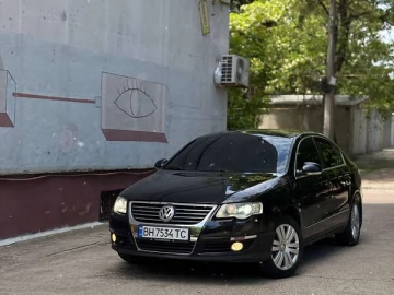Авто Volkswagen Passat 2005 № 7707551