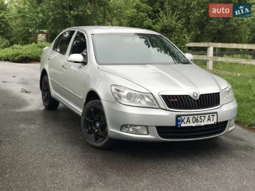 Авто Skoda Octavia 2007 № 7707552