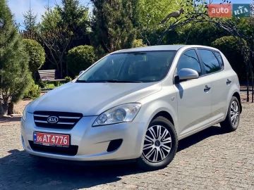 Авто KIA Ceed 2007 № 7707553