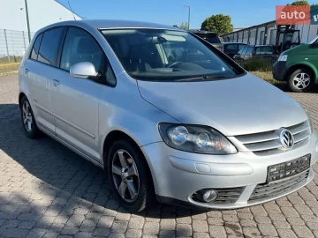 Авто Volkswagen Golf Plus 2008 № 7707555