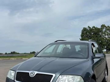 Авто Skoda Octavia 2005 № 7707556
