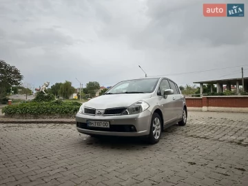 Авто Nissan Tiida 2008 № 7707557