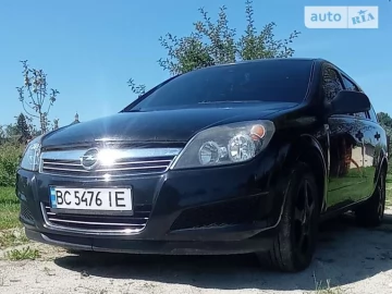 Авто Opel Astra 2010 № 7707558