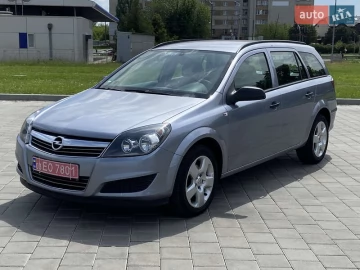 Авто Opel Astra 2009 № 7707559