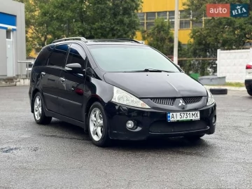 Авто Mitsubishi Grandis 2007 № 7707560
