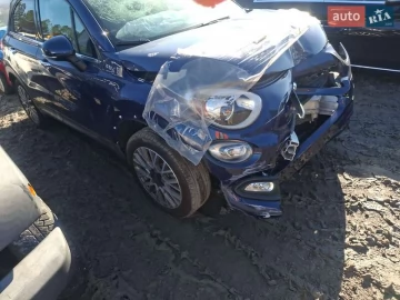 Авто Fiat 500X 2018 № 7707562