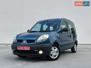 Авто Renault Kangoo 2005 № 7707563