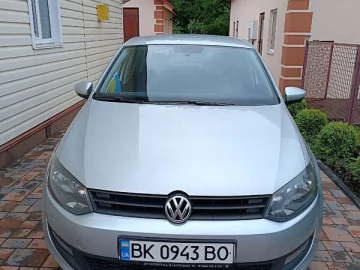 Авто Volkswagen Polo 2011 № 7707564