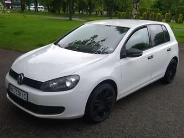 Авто Volkswagen Golf 2009 № 7707565