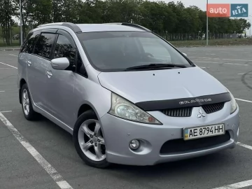 Авто Mitsubishi Grandis 2008 № 7707566
