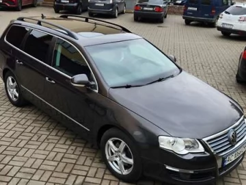 Авто Volkswagen Passat 2010 № 7707567