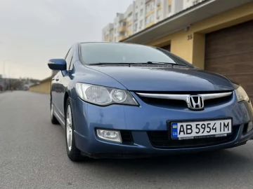 Авто Honda Civic 2008 № 7707570