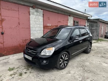 Авто KIA Carens 2009 № 7707571