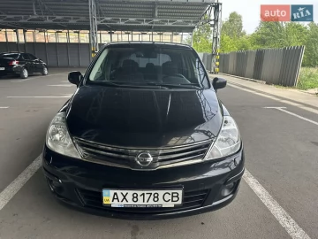 Авто Nissan Tiida 2011 № 7707572