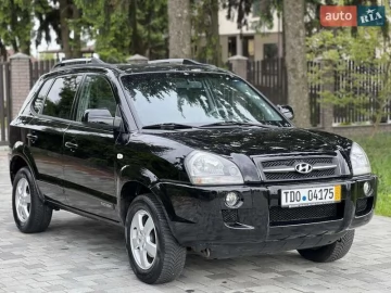 Авто Hyundai Tucson 2007 № 7707575