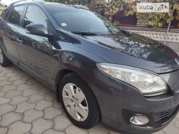 Авто Renault Megane 2013 № 7707576