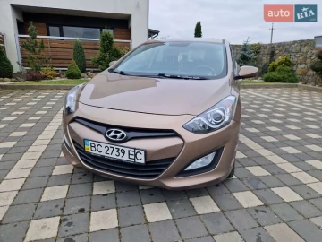 Авто Hyundai I30 2014 № 7707578
