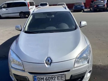 Авто Renault Megane 2011 № 7707579
